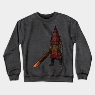 Silent Hill Pyramid Head Crewneck Sweatshirt